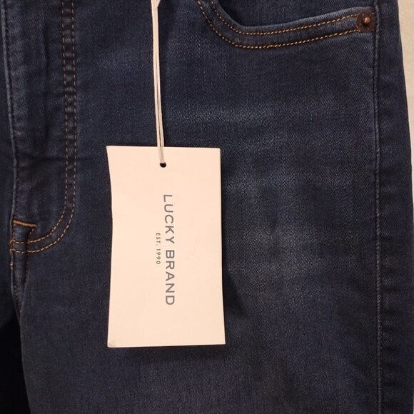 Lucky Brand Uni boot #3 jeans. - Picture 2 of 4